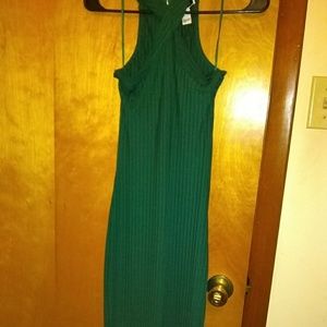 Mid-length dress